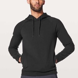 Lululemon Athletica City Sweat Pullover Hoodie Size Medium